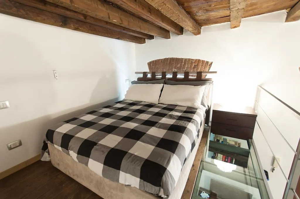 Lombardini Loft Navigli Apartment Milan