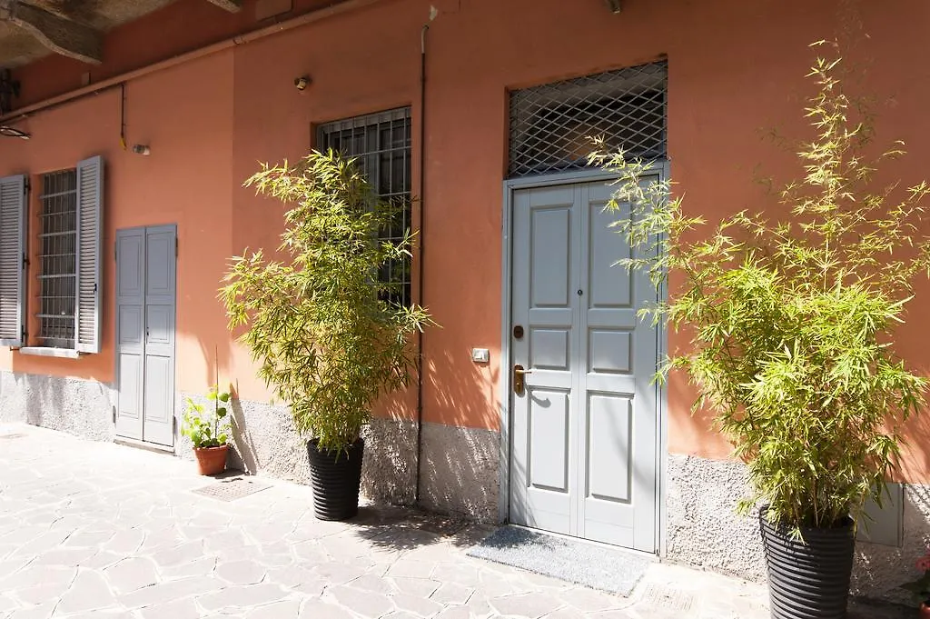 Lombardini Loft Navigli Apartment Milan