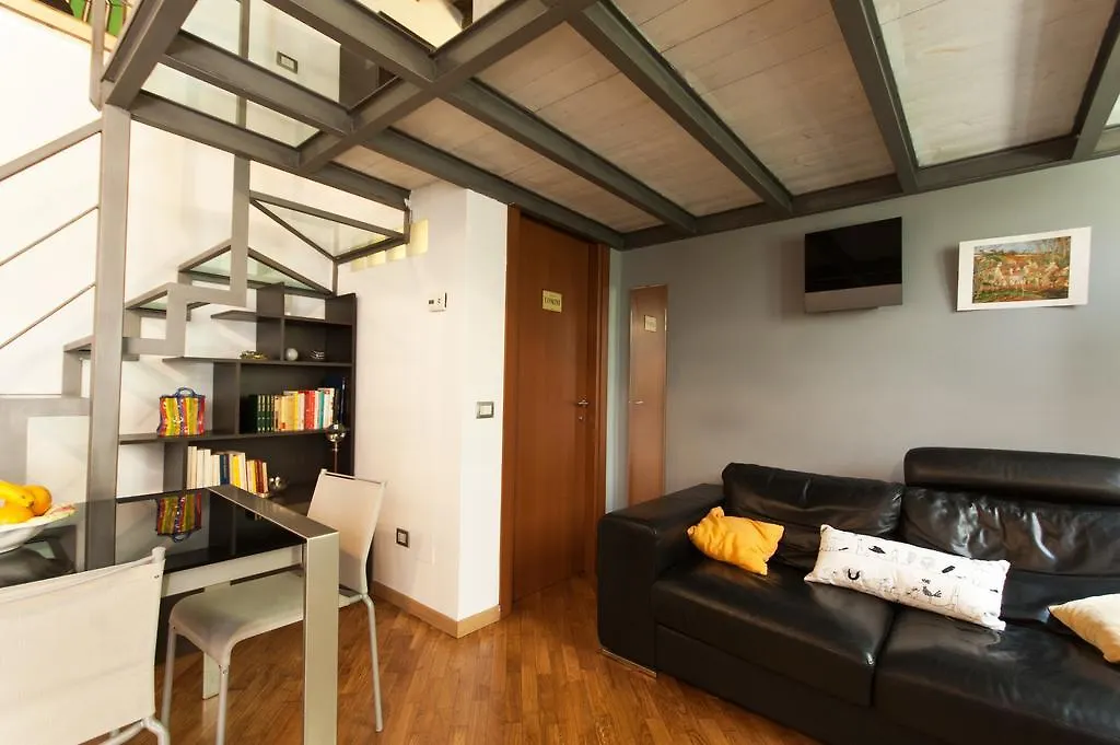 Lombardini Loft Navigli Apartment Milan Italy