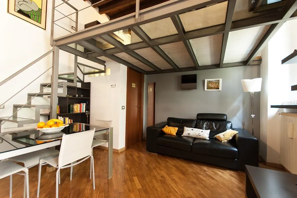 Lombardini Loft Navigli Apartment Milan