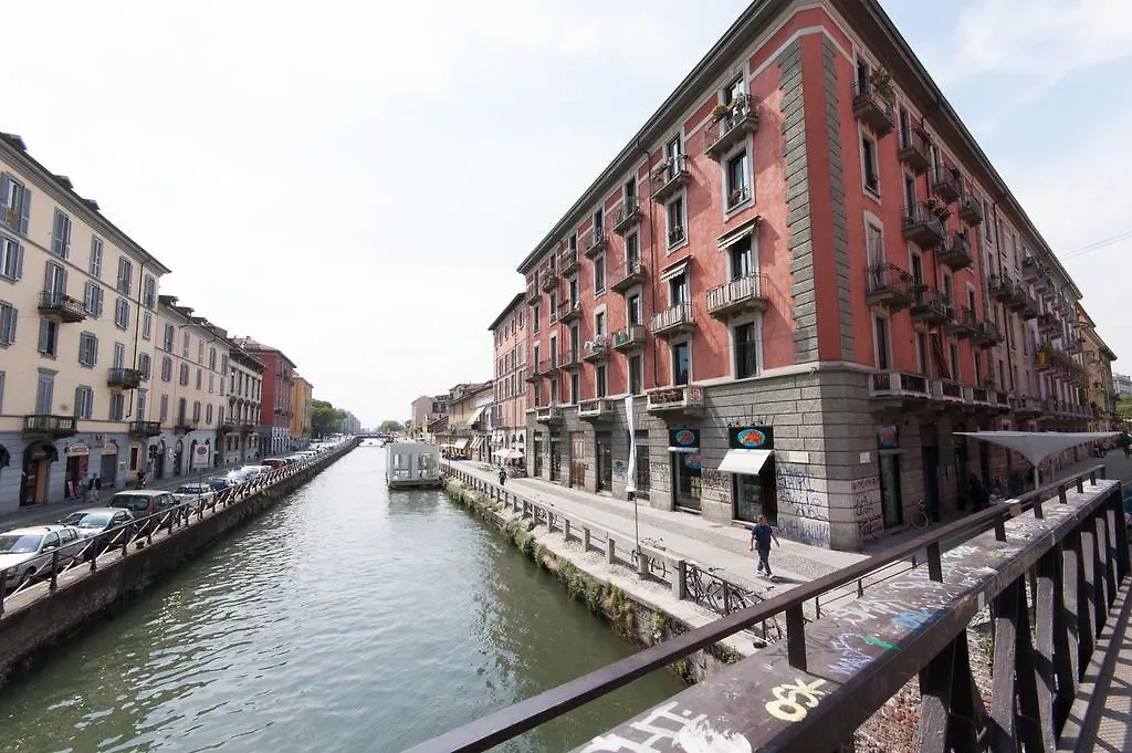 Lombardini Loft Navigli Apartment Milan
