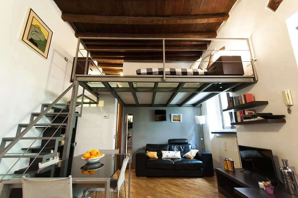 Lombardini Loft Navigli Apartment Milan