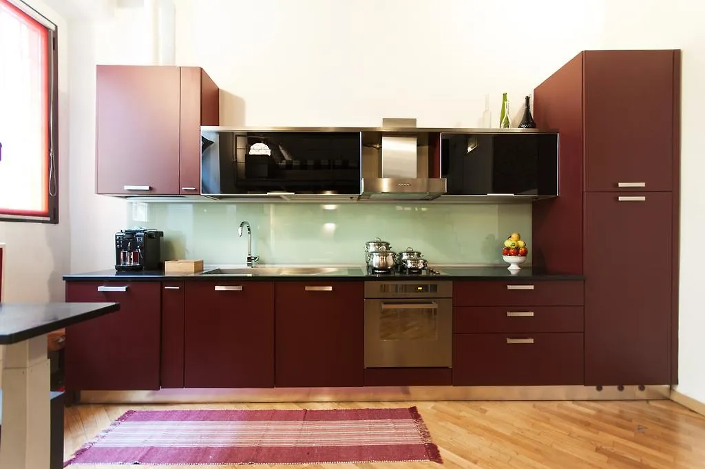 Lombardini Loft Navigli Apartment Milan Italy