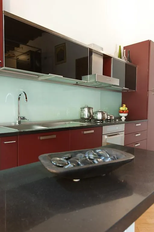 Lombardini Loft Navigli Apartment Milan