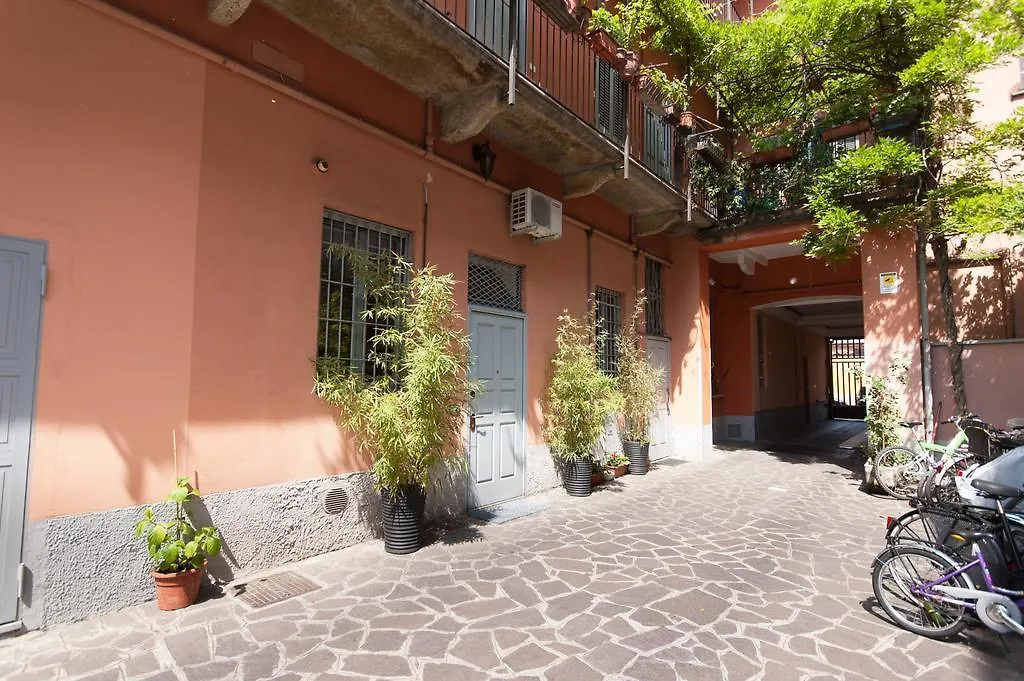 Lombardini Loft Navigli Apartment Milan