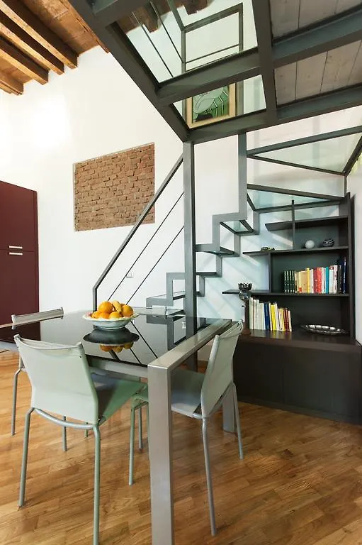 Lombardini Loft Navigli Apartment Milan