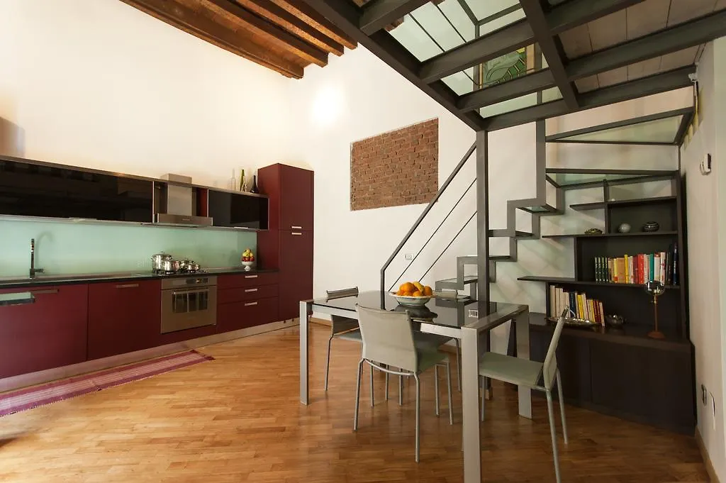 Lombardini Loft Navigli Apartment Milan 0*,  Italy