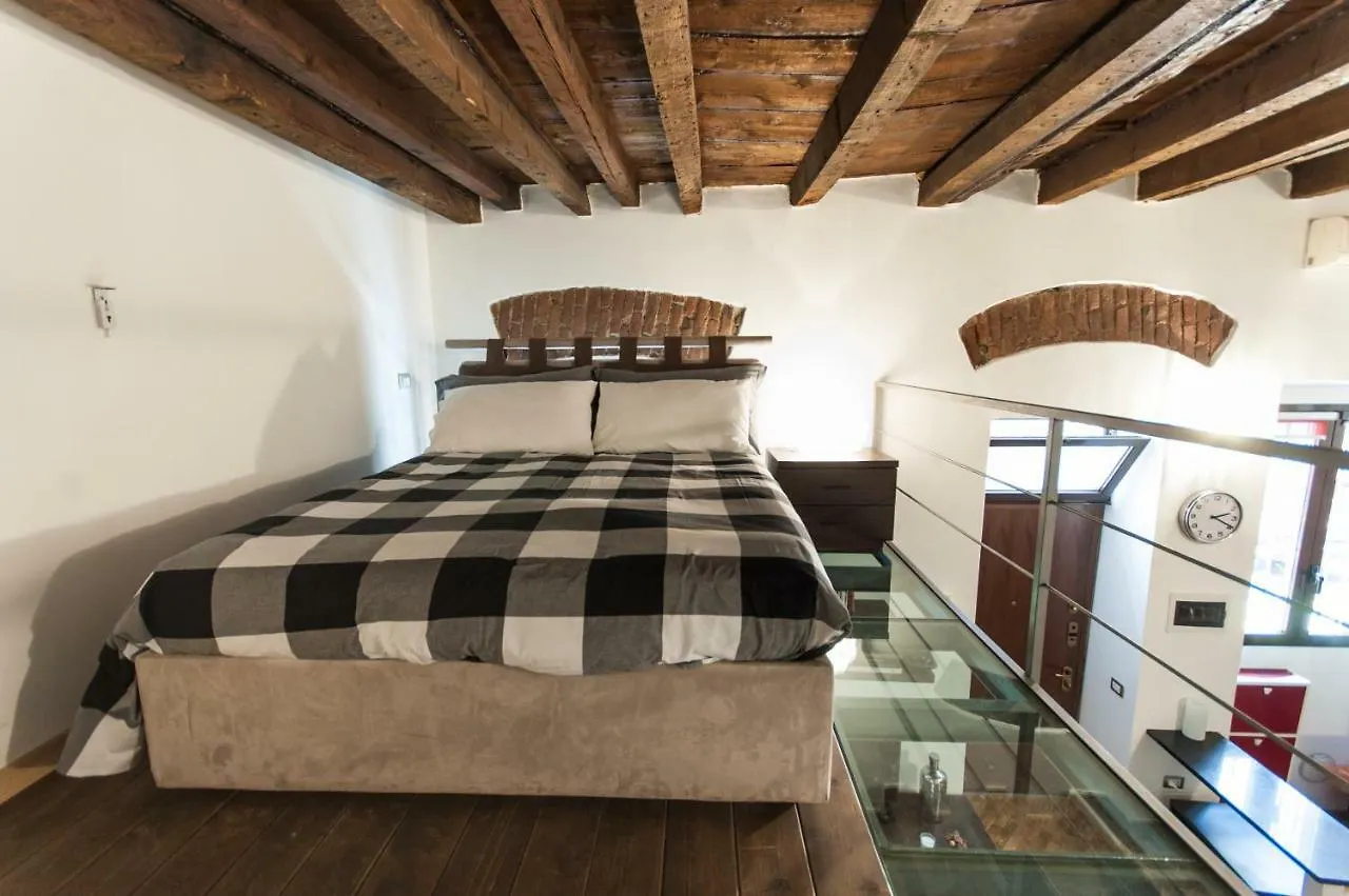 Lombardini Loft Navigli Apartment Milan