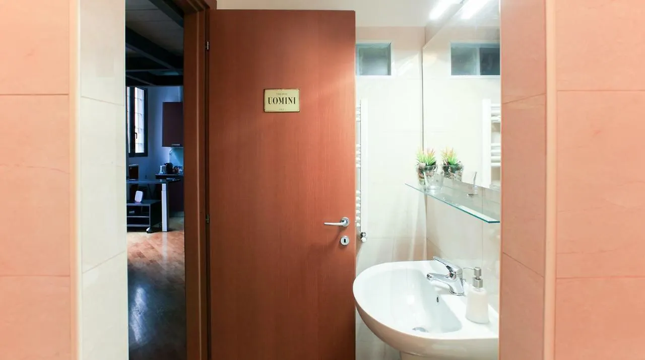 Lombardini Loft Navigli Apartment Milan