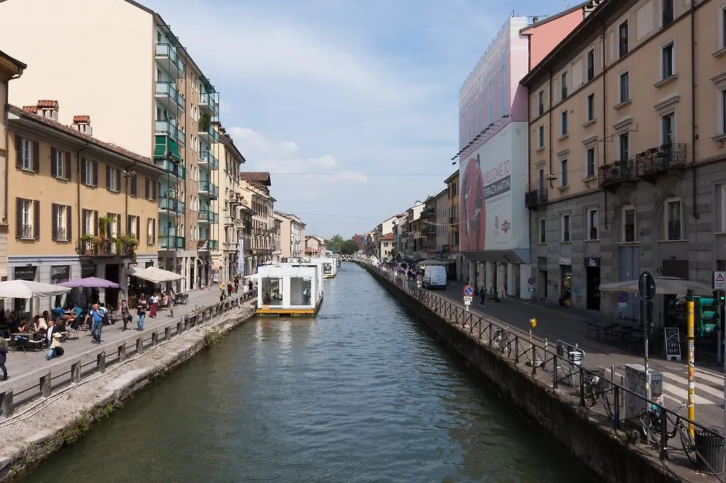 Lombardini Loft Navigli Apartment Milan